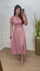 Vestido camponesa