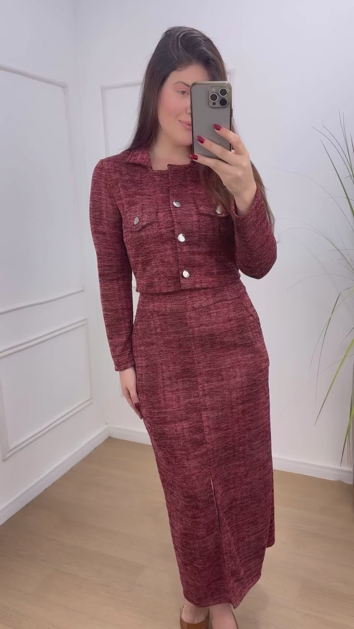 Vestido Suzane