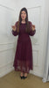 Vestido tropical