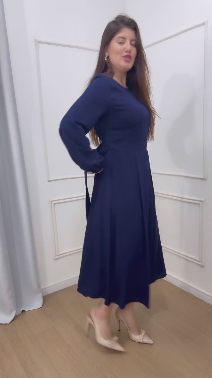 Vestido Isadora