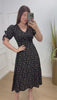 Vestido flores do campo