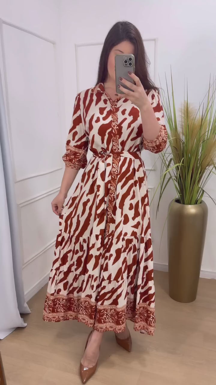 Vestido Inês