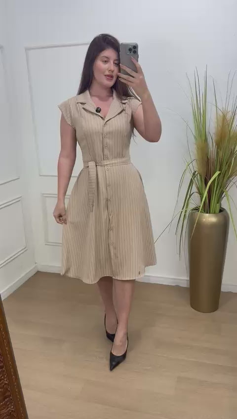Vestido Marcela Alfaitaria