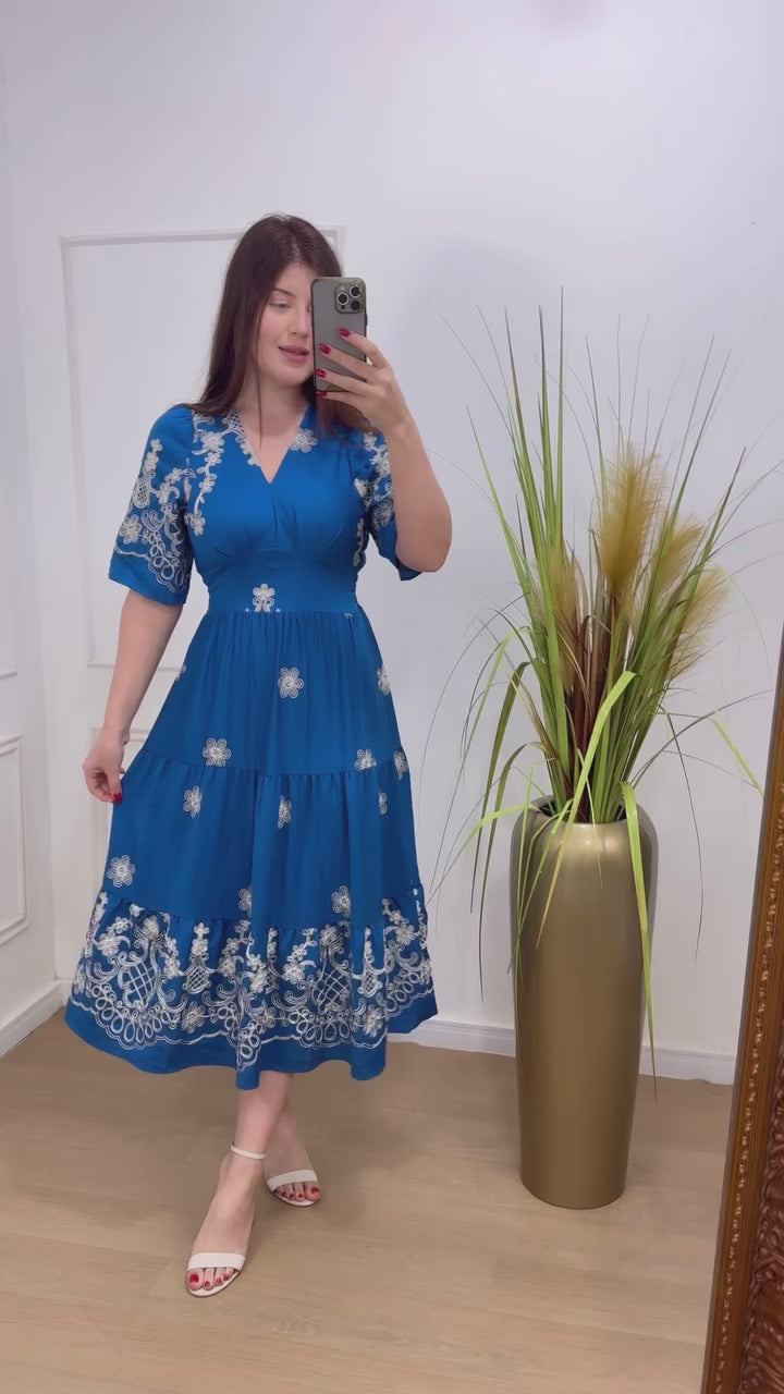 Vestido Loreane