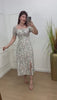 Vestido camponesa
