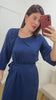 Vestido Nó