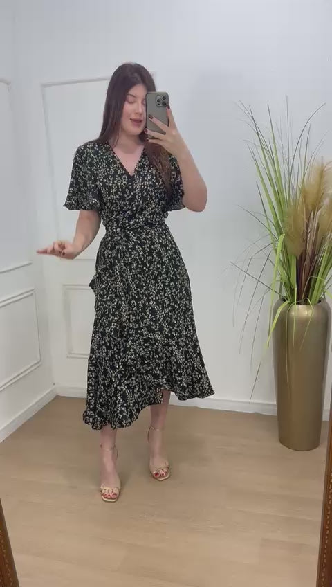 Vestido Andreara