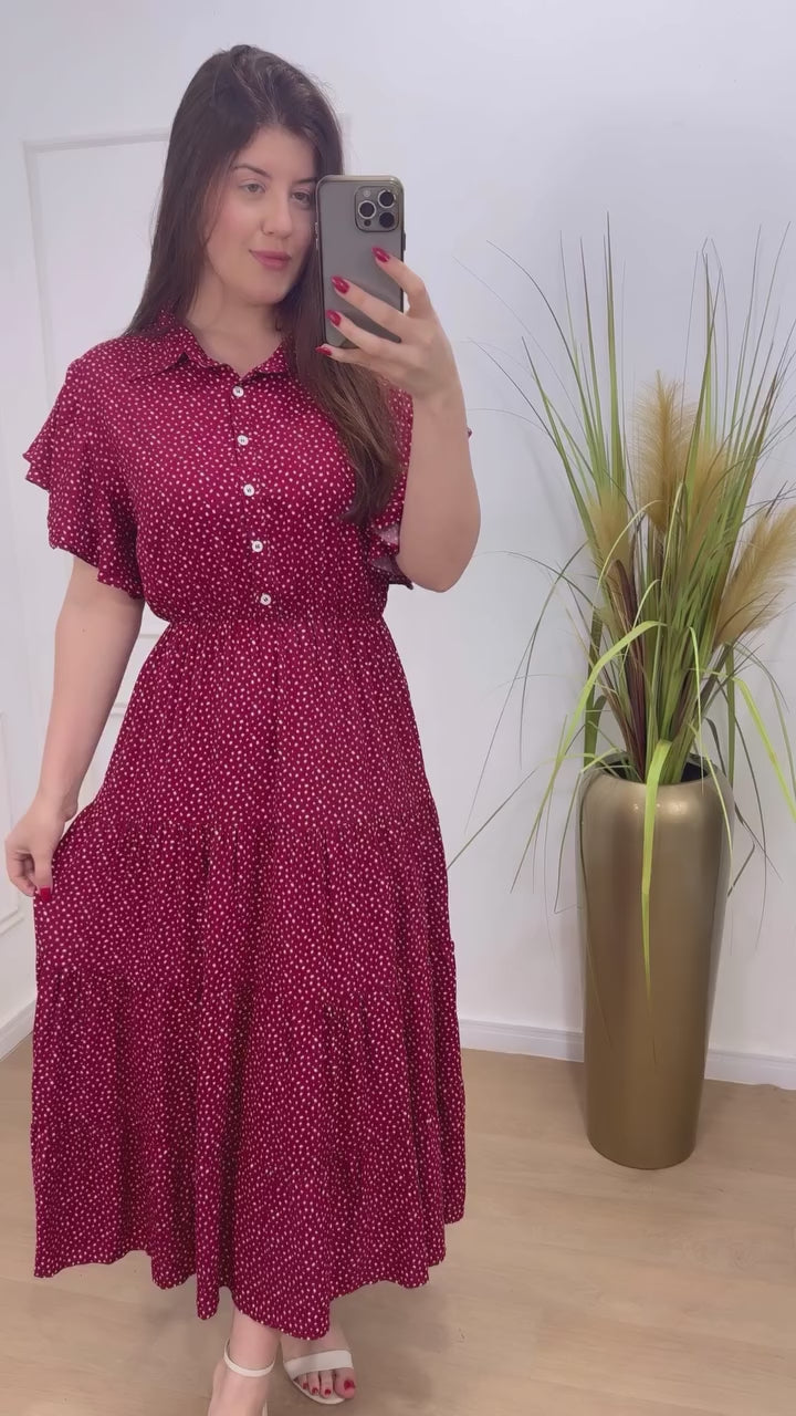Vestido Alessandra