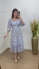 Vestido doce romance