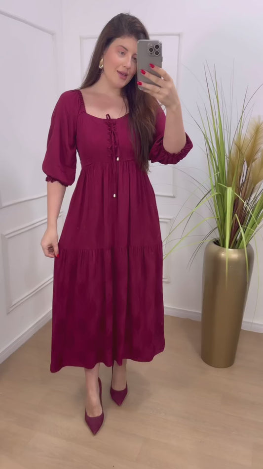 Vestido Neusa