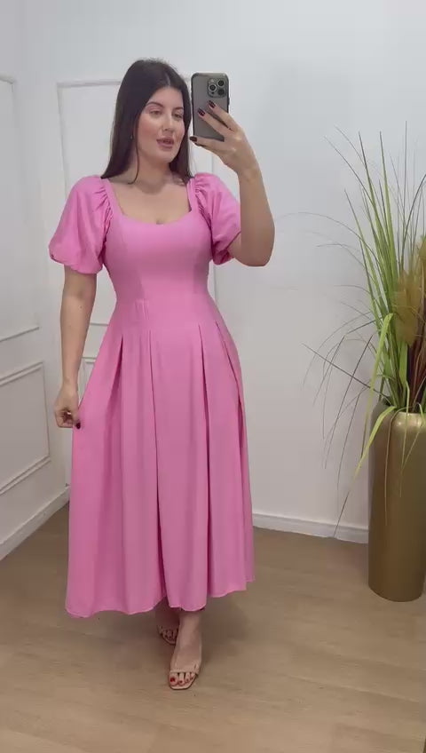 Vestido Naiara