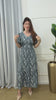 Vestido Mariah crepe