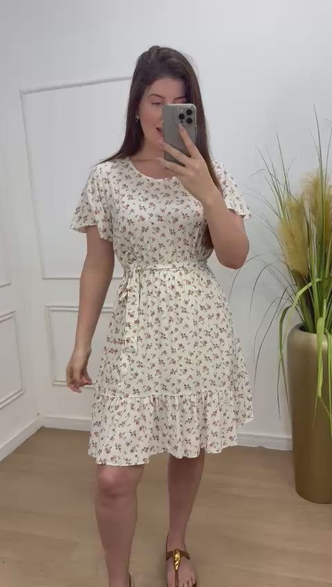 Vestido Valéria