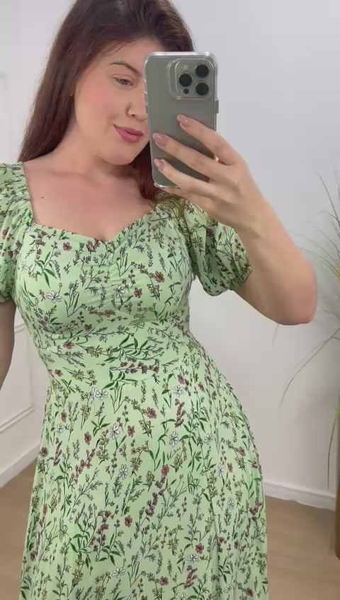 Vestido Margareth