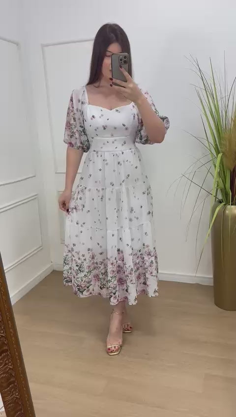 Vestido Adriane