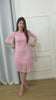 Vestido tule encantado