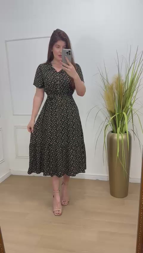 Vestido Laura
