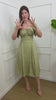 Vestido Isabeli