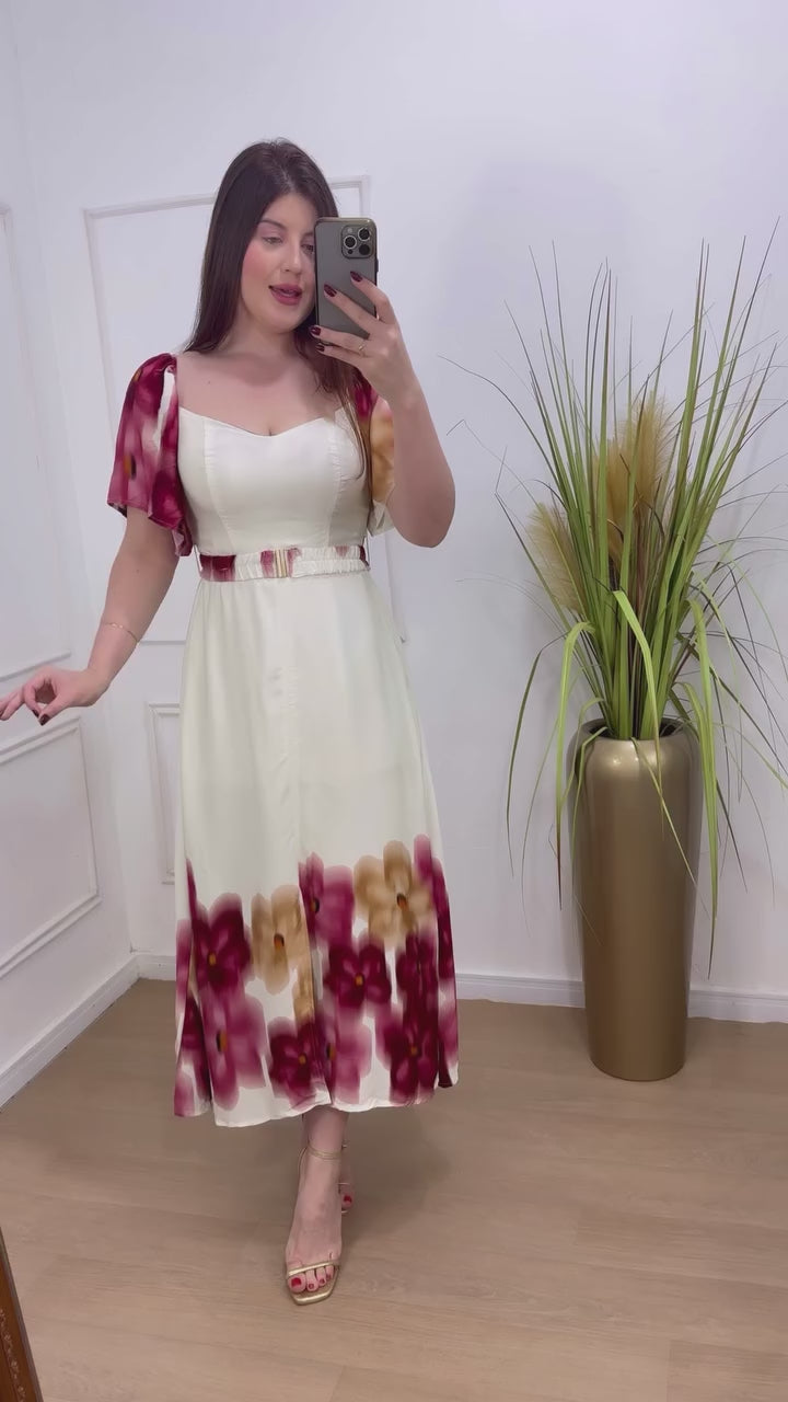 Vestido Mariely