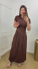 Vestido Zara