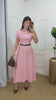 Vestido laço