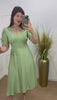 Vestido flores do campo