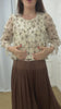 Blusa Boho