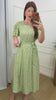 Vestido Clarisse