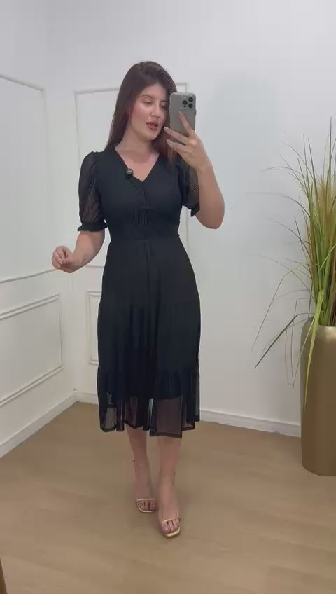 Vestido Lavínia