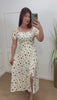 Vestido camponesa