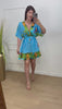 Vestido flores