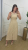 Vestido Risca de Giz