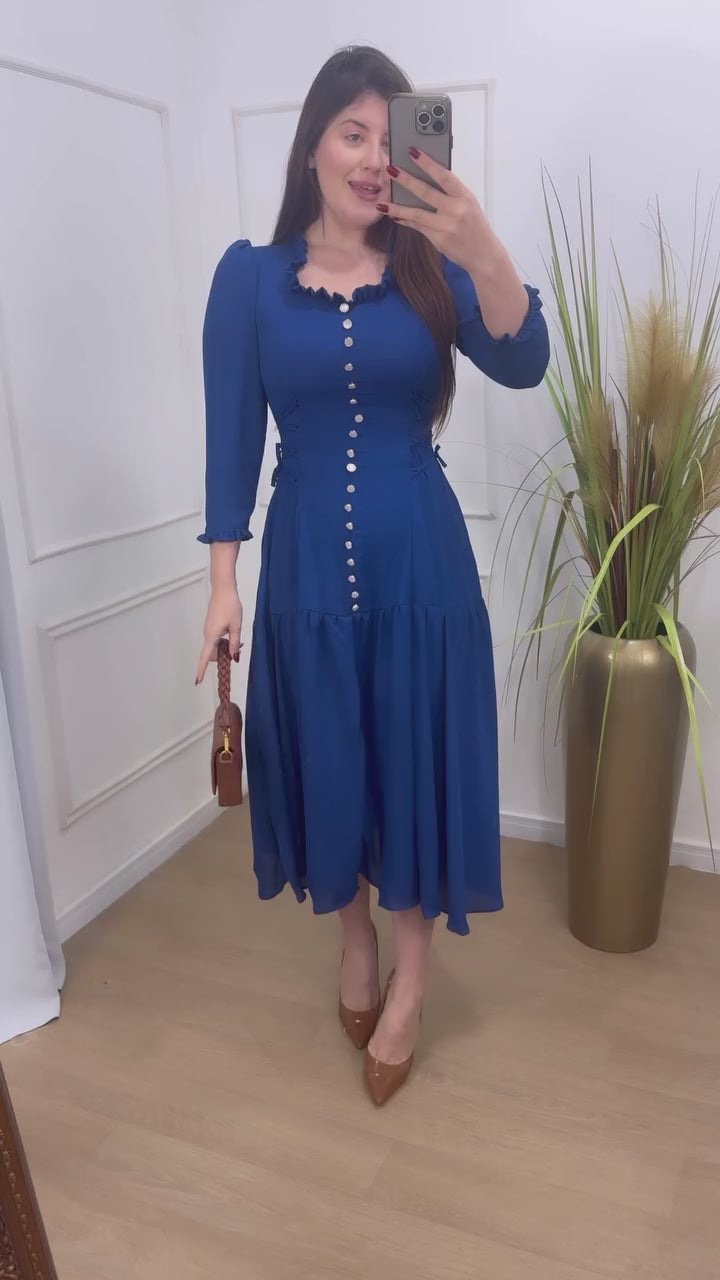 Vestido Kariane