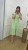 Vestido guippir