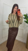 Blusa Assimétrica