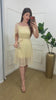 Vestido tule encantado