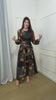 Vestido tropical