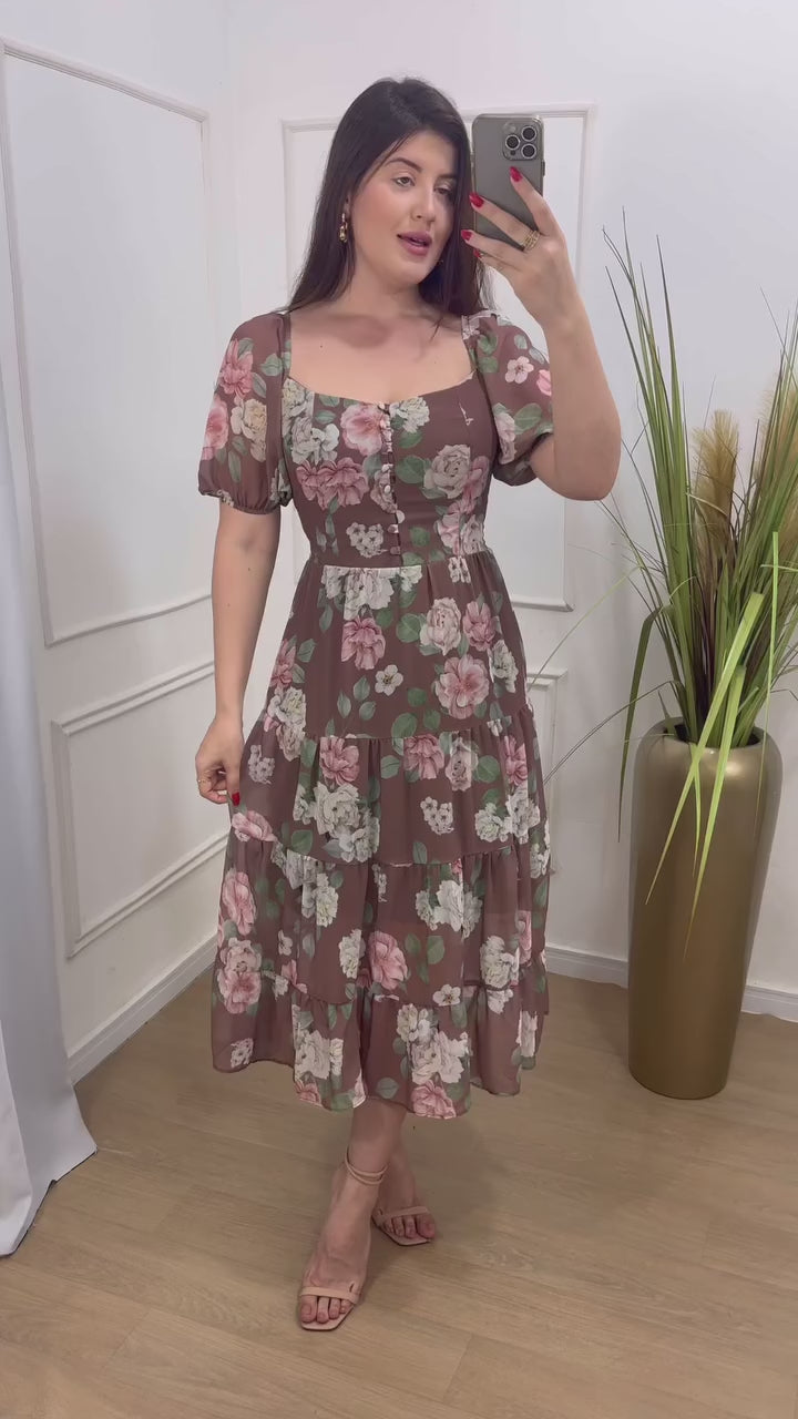 Vestido Evelyn