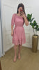 Vestido tule encantado