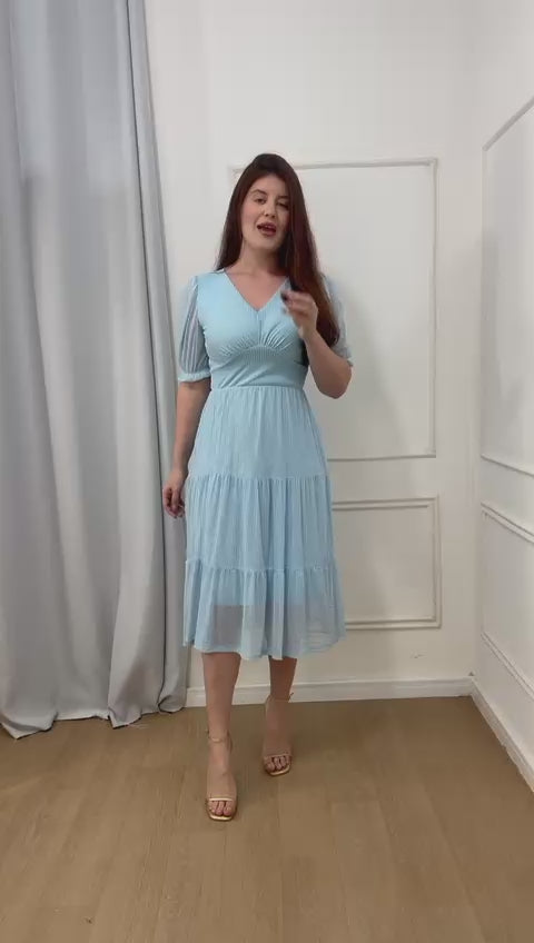 Vestido Lavínia