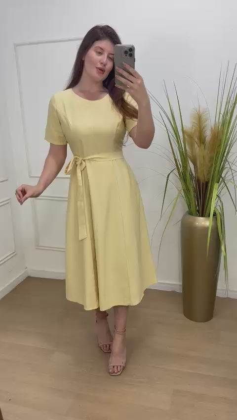 Vestido Marina