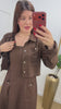 Vestido Régia