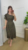 Vestido Clarisse