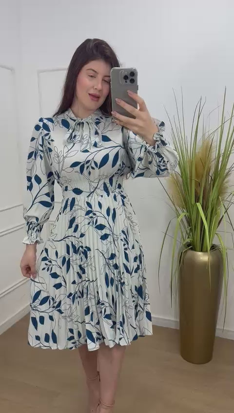 Vestido Liliane