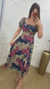 Vestido Camponesa