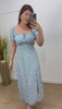 Vestido camponesa