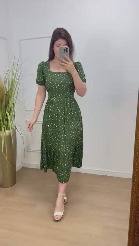 Vestido Talita