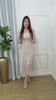 Vestido doce romance