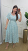 Vestido flores de primavera