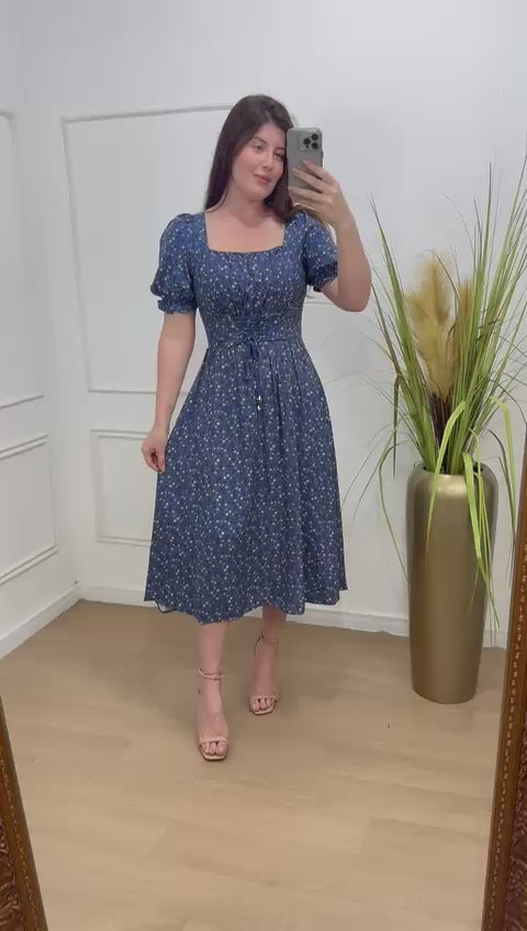 Vestido Isabela